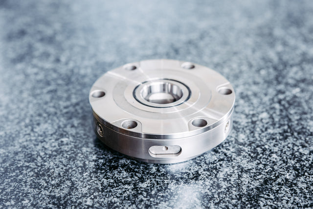 SPANNMODULE AUTOMATION