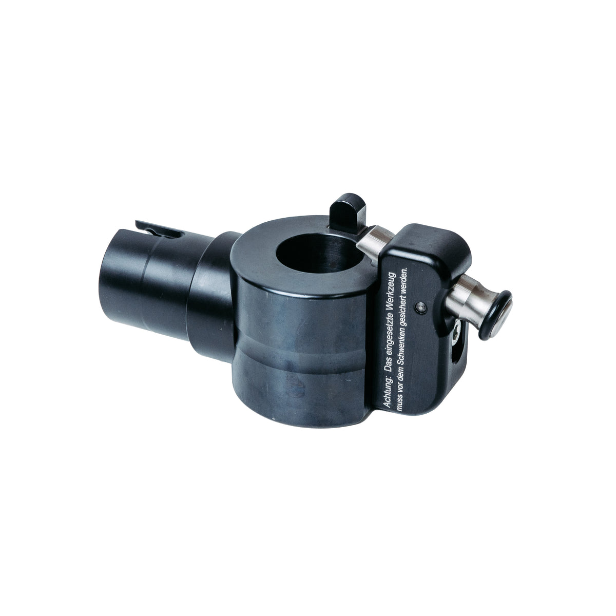 One TX Variabel Werkzeughalter - Adapter HSK100 FormA
