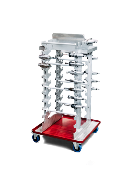 Tool Caddy ISO40 HSK63 - auf Anfrage